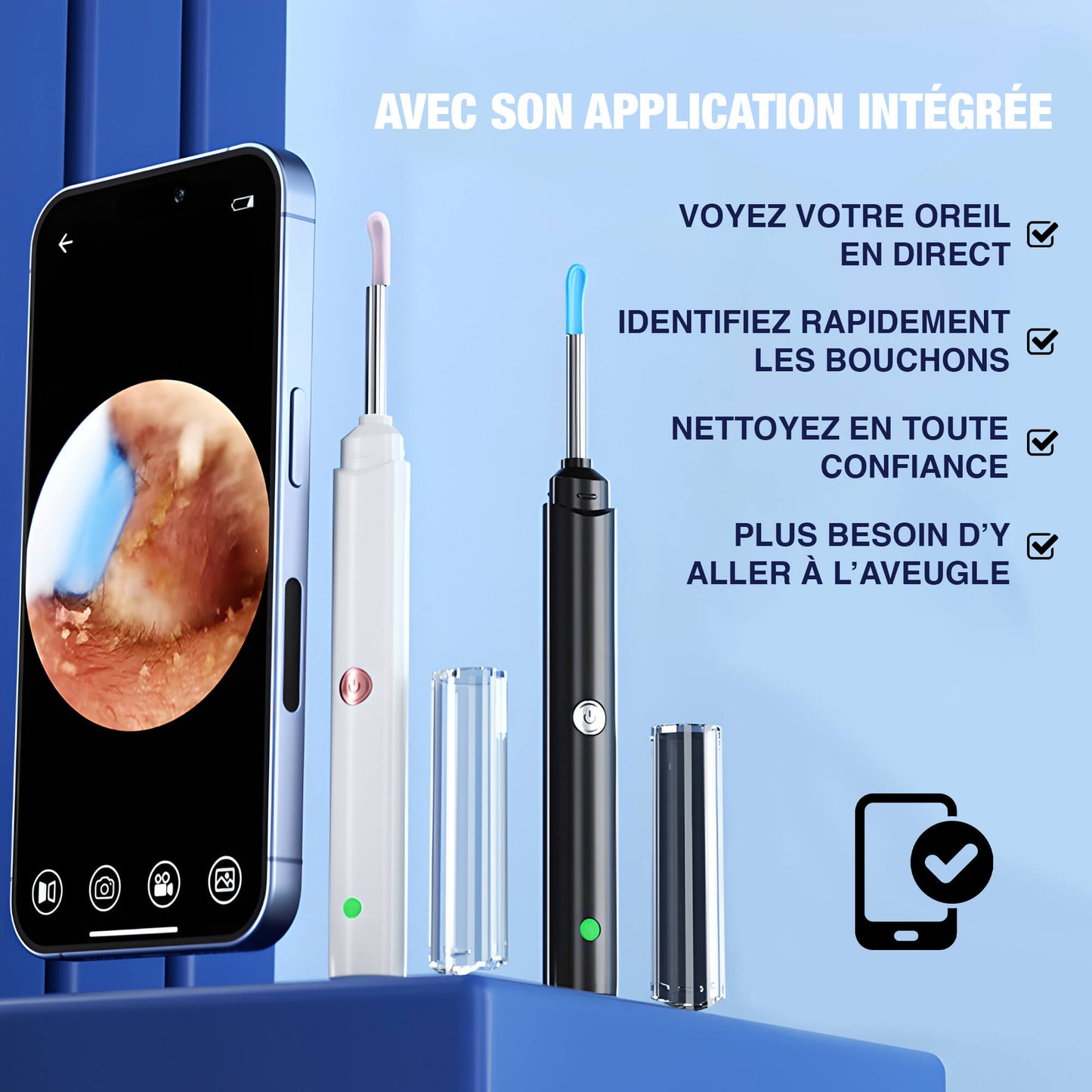 VisioEar Pro